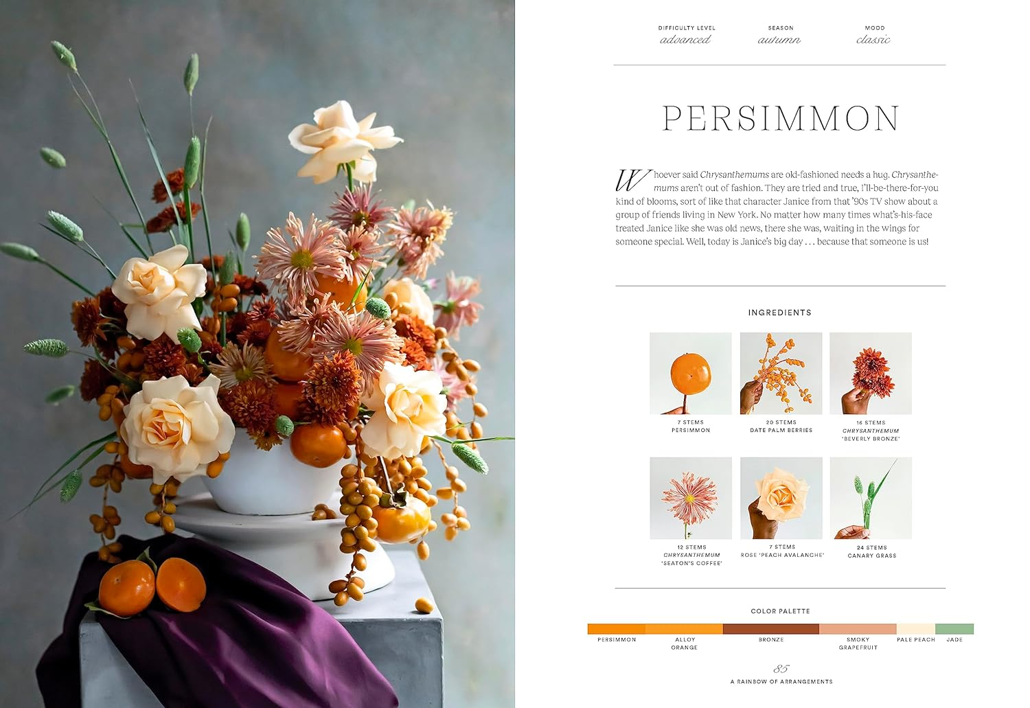 Flower Love: Lush Floral Arrangements for the Heart and Home image number 1