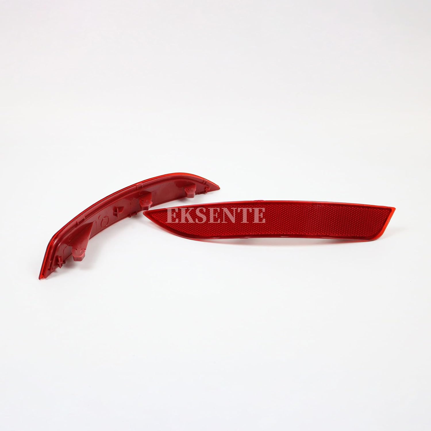 Car Rear Tail Bumper Corner Reflector Decorative False Light Lamp 16D945105 16D945106 for VW Jetta EU Version 2012 2013 2014 image number 5