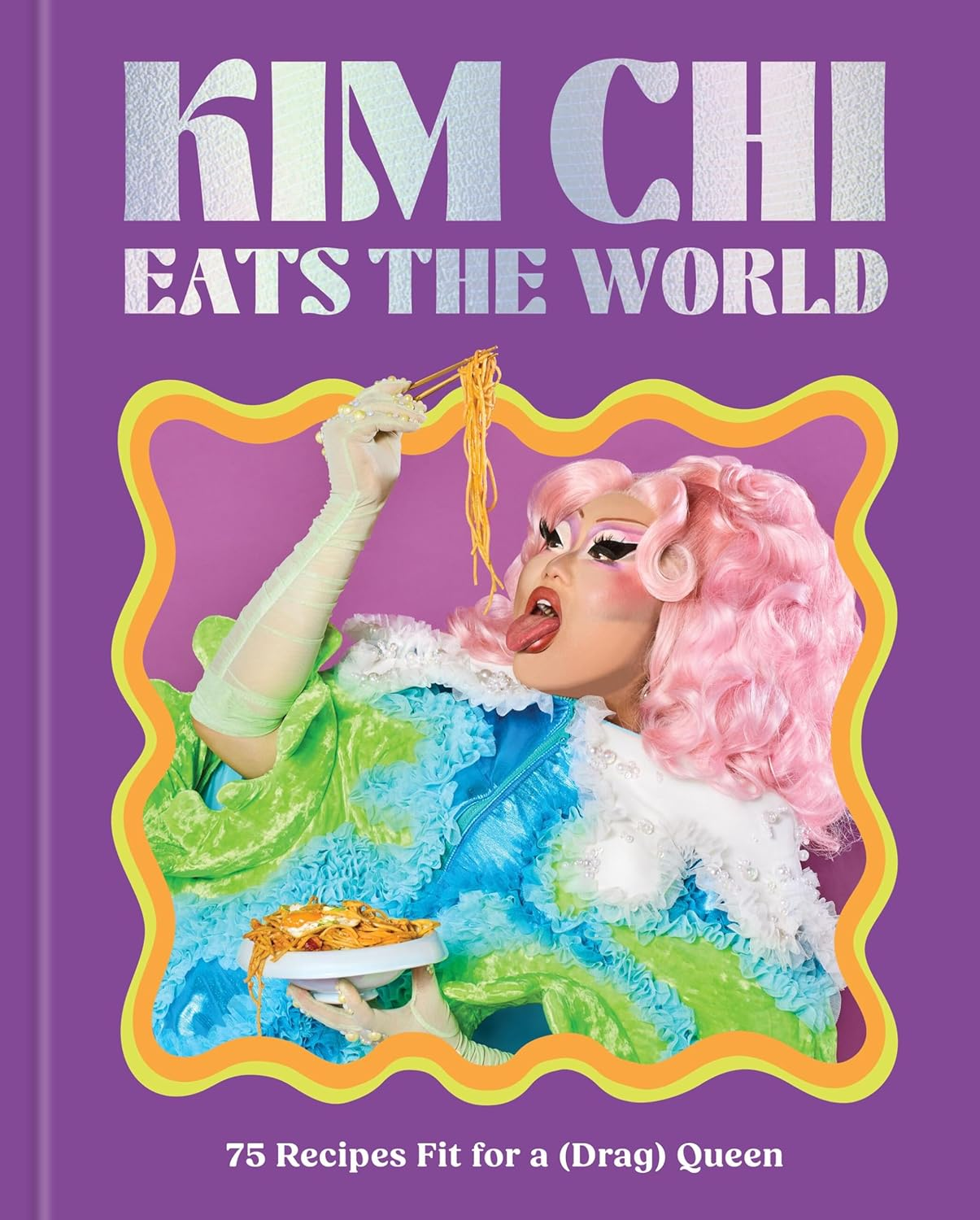 Untitled KC CB: 75 Recipes Fit for a (Drag) Queen - a Cookbook image number 2