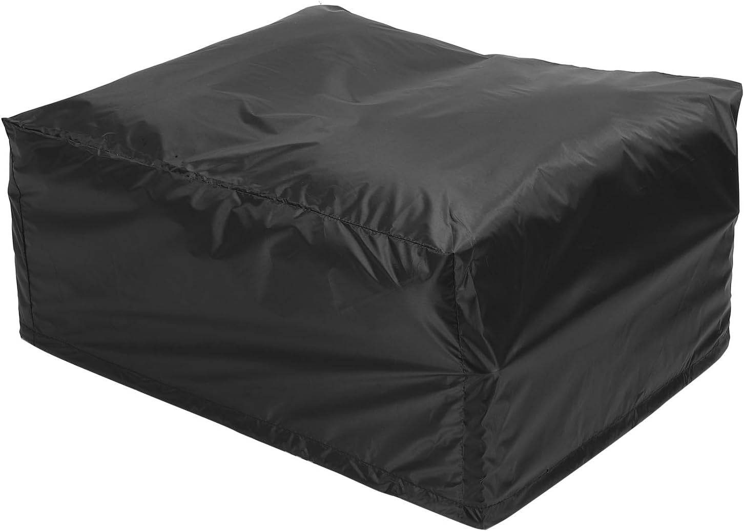 RV Air Conditioner Cover, AC Winter Cover with Drawstring, RV Roof Top AC Cover Replacement, Air Conditioner Protective Cover for outside Travel (Large Size: 42.5X30X14.25 Inches) image number 1