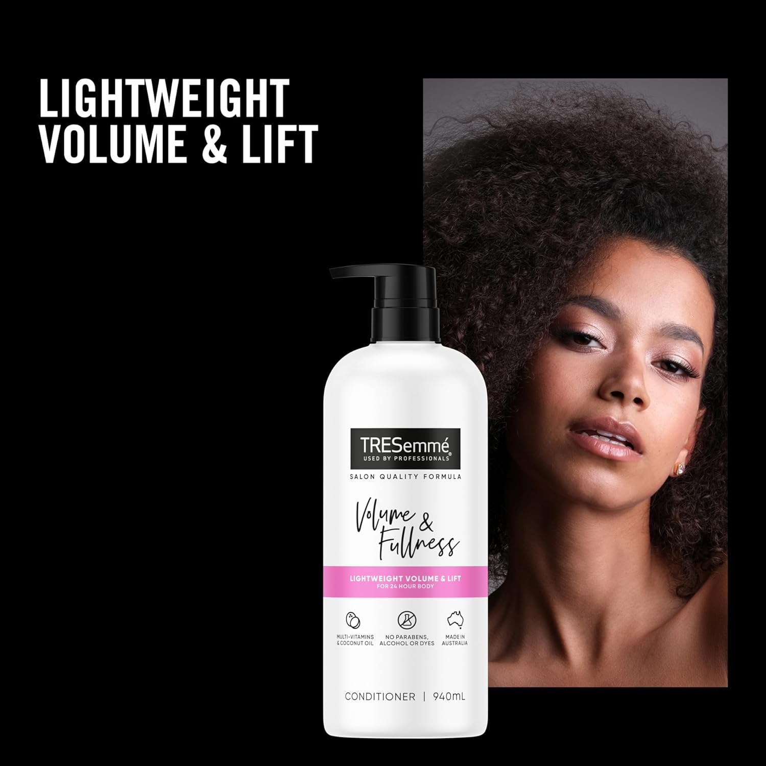 Tresemm&eacute; Volume and Fullness Conditioner 940 Ml