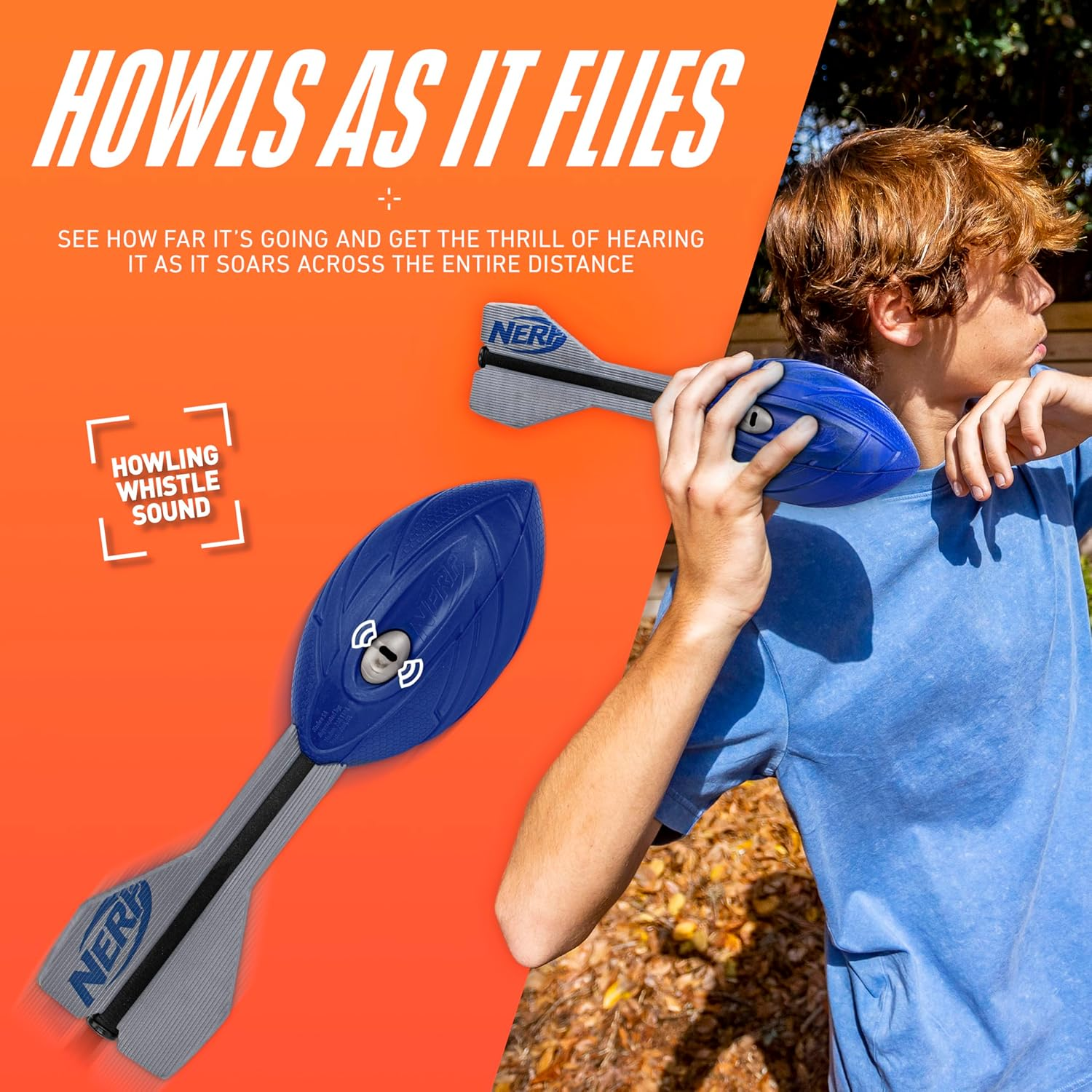 NER Sports Vortex AERO HOWLER Blue image number 5