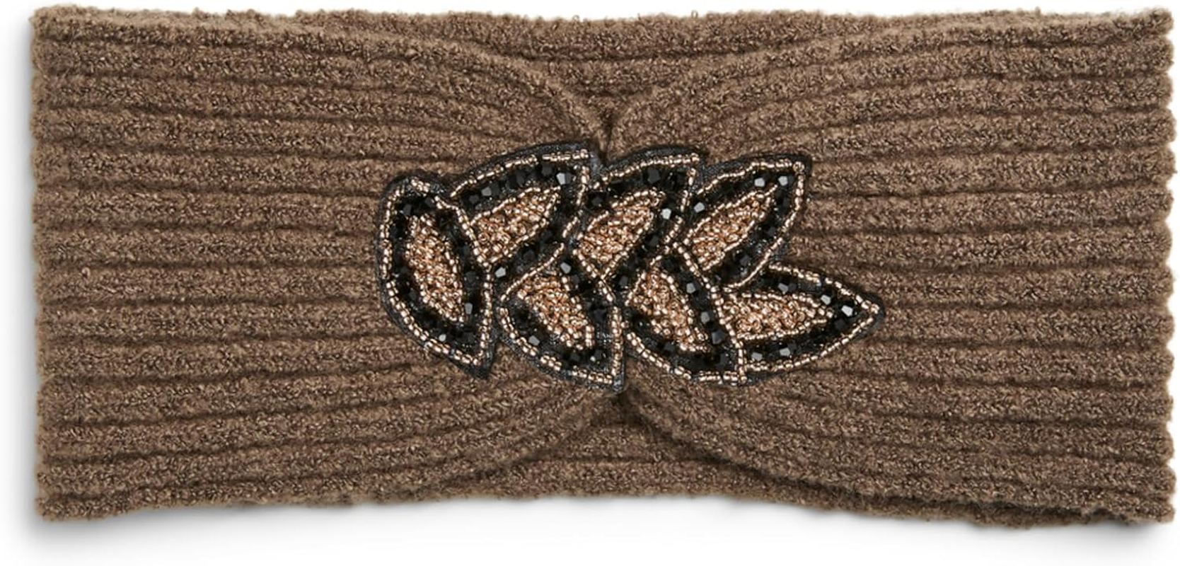 PIECES Pcjasminna Headband BC, Morel., 1 St&uuml;ck (1Er Pack)