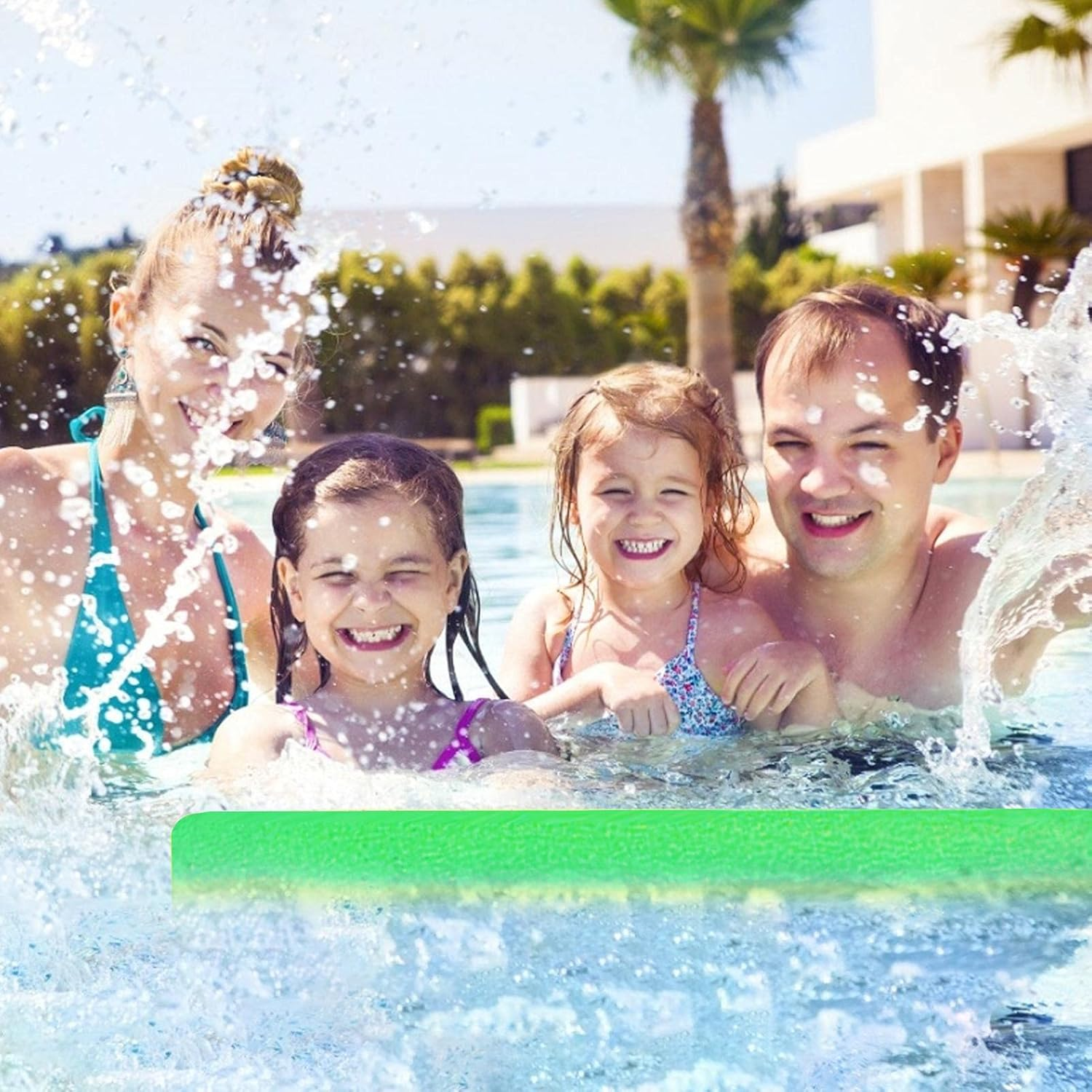 Pool Noodles, Swimming Noodles, Foam Swimming Noodle for Children, Pool Floats for Swimming Pools, Hollow Bright Foam Pool Swim Noodle Toy for Adult Kids image number 3