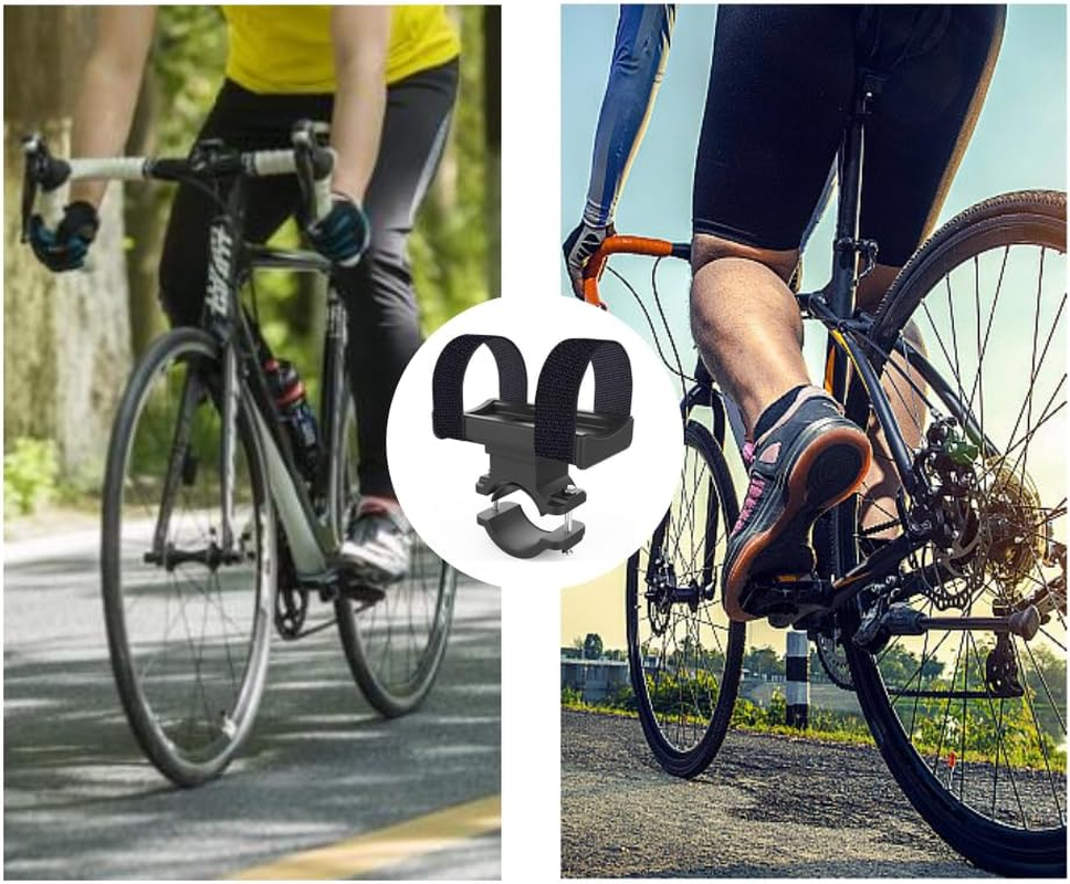 Bikes Speaker Mount, Bicycles Flashlight Bracket, Mountain Bikes Flashlight Bracket Strap, Flashlight Clamp Bikes Handlebar Lamp Bracket for Bikes Flashlight Clamp Bike Mount Bike Stand image number 1