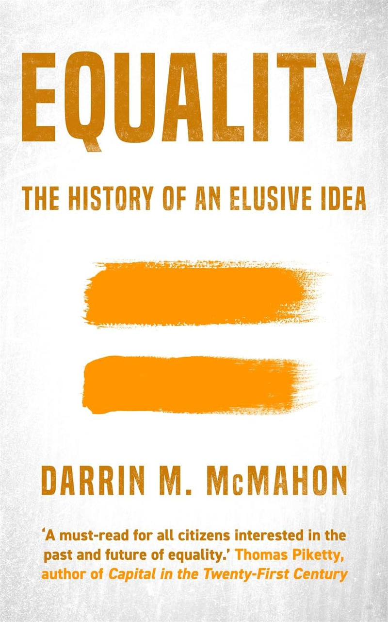 Equality: the History of an Elusive Idea image number 1