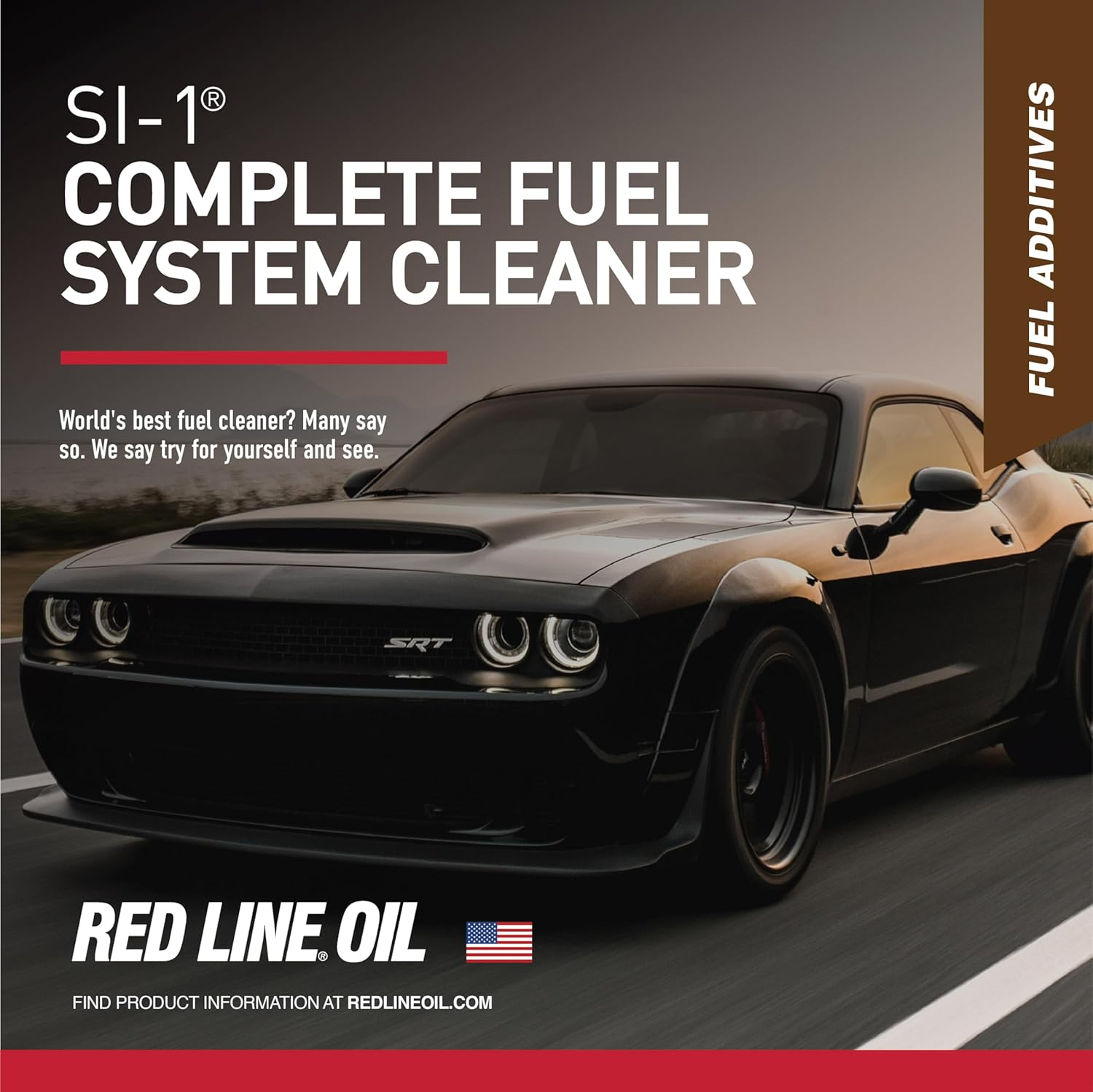 Red Line (60103) Complete SI-1 Fuel System Cleaner - 15 Ounce image number 5