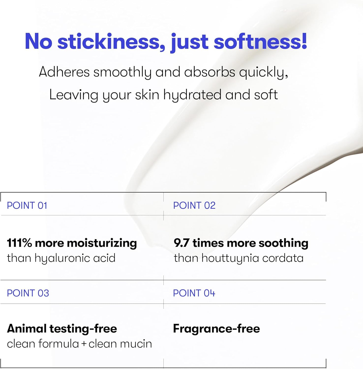 VT COSMETICS Glucamune Cream, Intensive Hydration, Soothing & Moisturizing Care for Sensitive Skin, Glow Finish (100Ml) image number 1