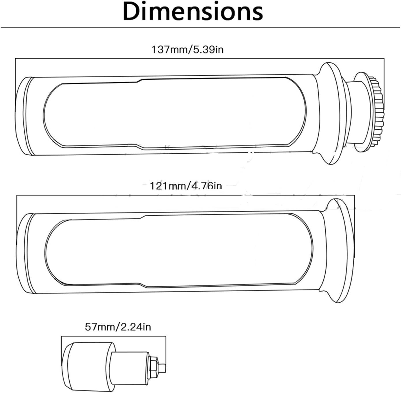 Motorbike Brake Clutch Lever Motorcycle Aluminum Adjustable Brake Clutch Lever Handle Hand Grips for Bm&W R1200RT 2010 2011 2012 2013 (Color : W, Size : R1200RT)