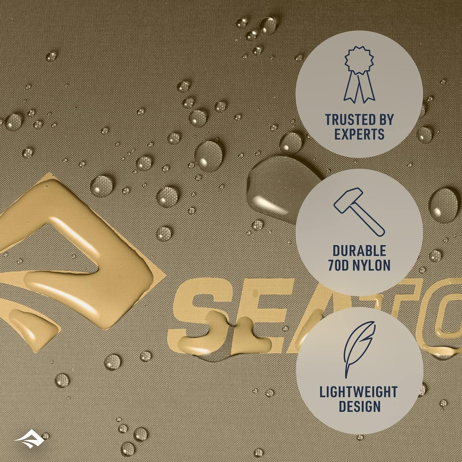 Sea to Summit Lightweight Stuff Sack, Durable Outdoor and Travel Storage image number 6