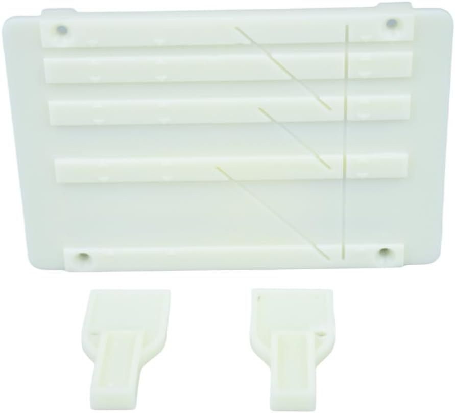 1/4 10 Inch Tape Splicing Set Perfect Fit Opening Cassette Tape Splicing Set for Revoxsonido 1/4 1/2 Inch Tape Easy Install Easy to Use image number 3