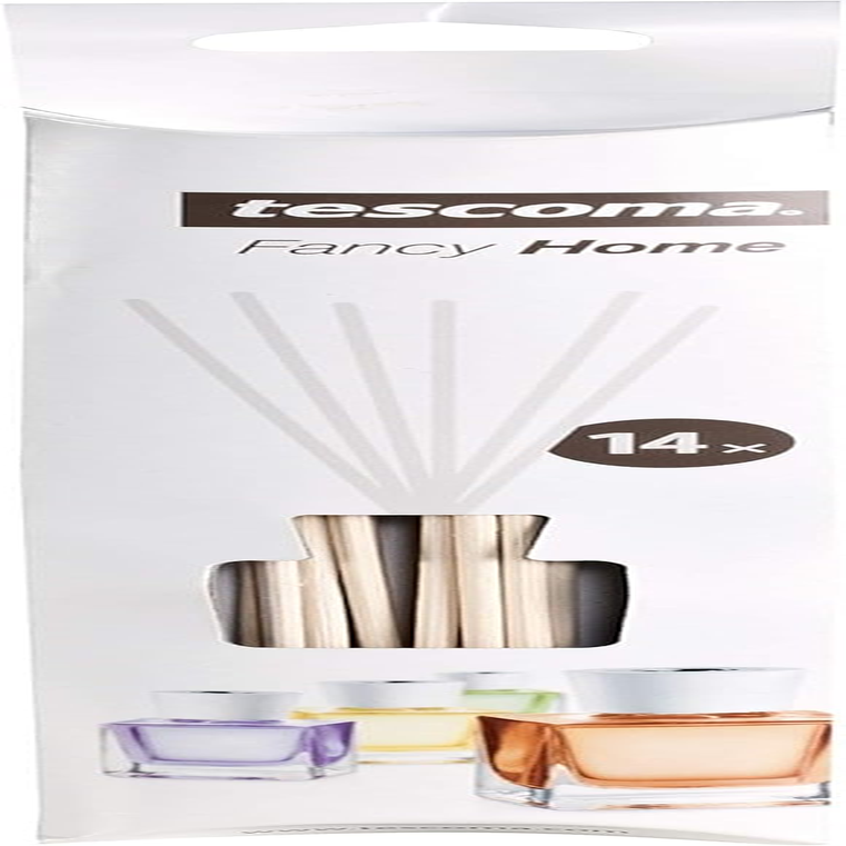 Tescoma Rattan Sticks Scent Diffuser, 14 Pcs Fancy Home, Assorted, 31.1 X 6 X 0.7 Cm image number 2