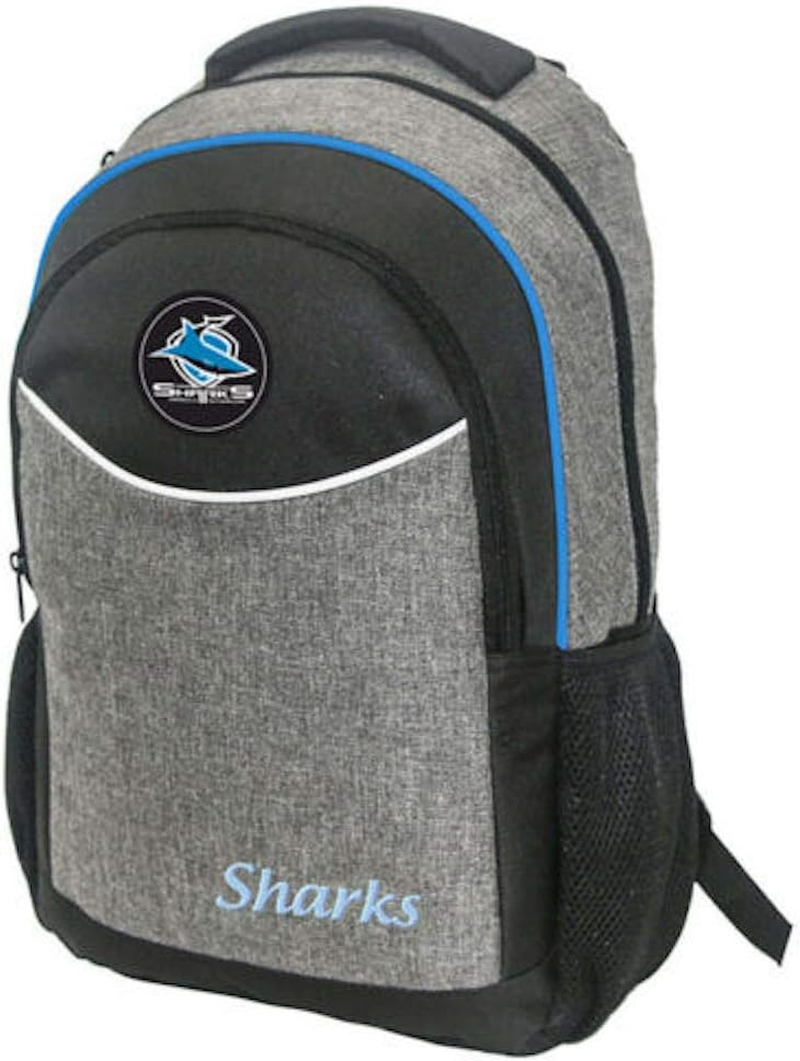 Burley Sekem Cronulla Sharks NRL Stealth Backpack