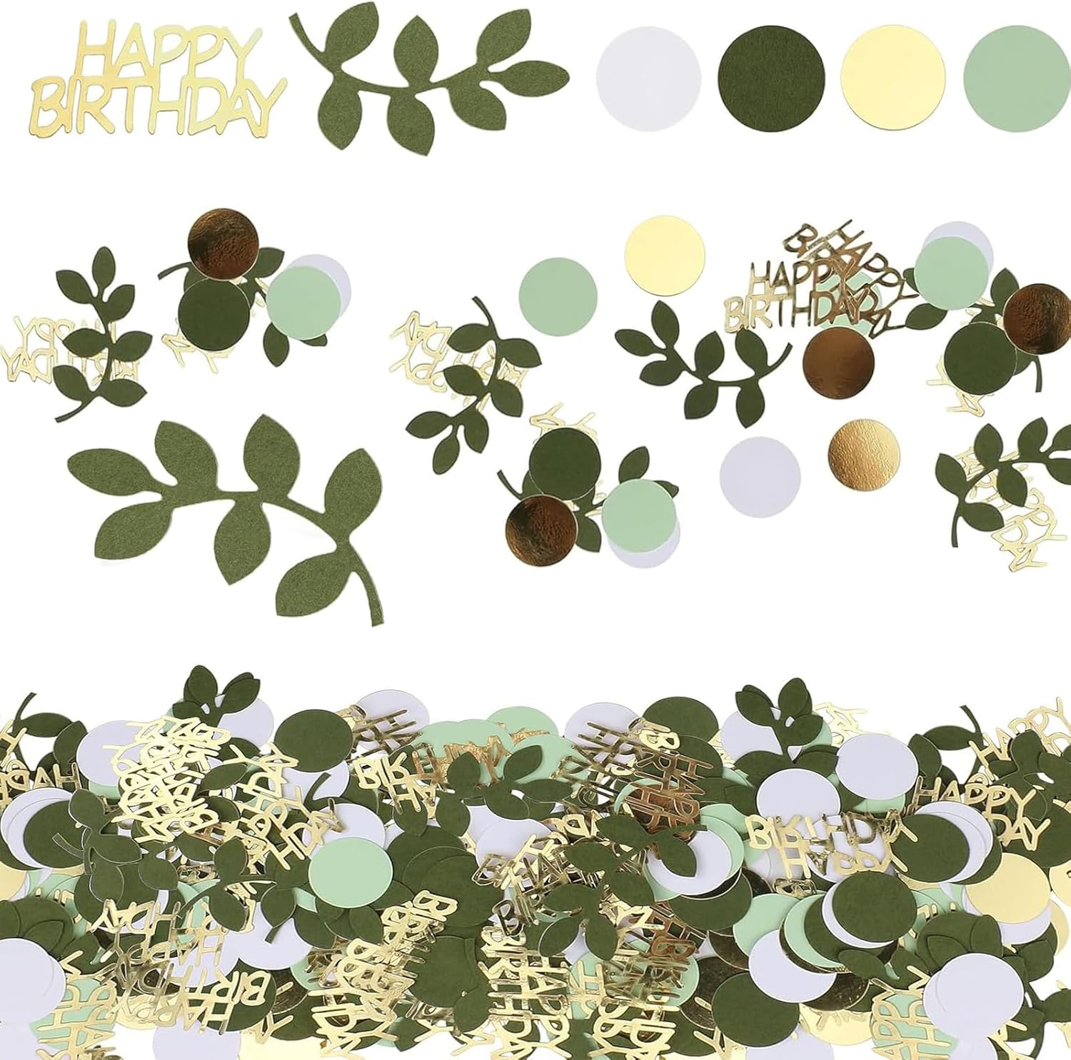 Confetti Decoration First Day of School, Pack of 200 Table Decoration, Baby Shower Decoration, Christening Decoration, Wedding Walls, Communion Decoration, Guest Gift, Christening, Modern image number 1