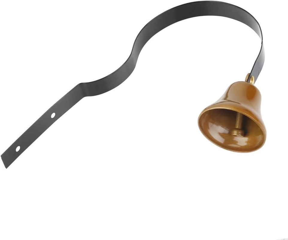 Antique Doorbell, Shopkeepers Doorbell, Vintage Shopkeepers Door Bell Wall Mounted Bell Shopkeepers Bell, Office Entrance Front Porch for Home for Shop Decoration Office image number 1