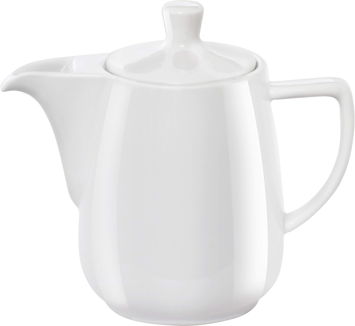 Melitta Glass Jug, 6761025, Coffee Jug for Manual Coffee Preparation, Used with Pour over Filter Holder, Anti-Burn Handle, 1 L, Transparent image number 3