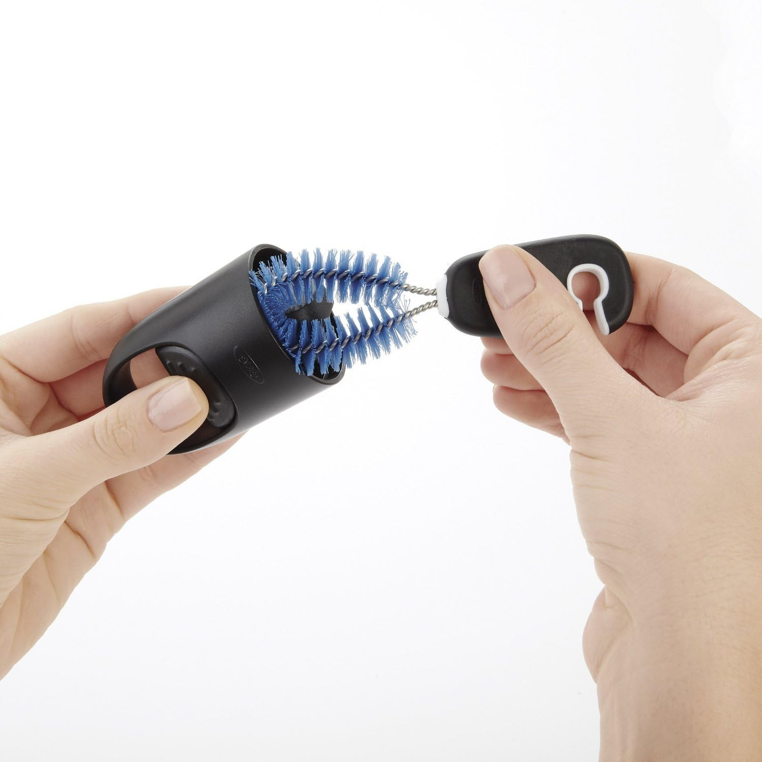 OXO Good Grips Water Bottle Cleaning Set, Multicolour (1329080)