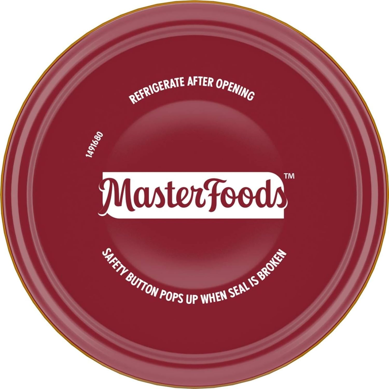 Masterfoods Lemon Butter Spread 280 G image number 2