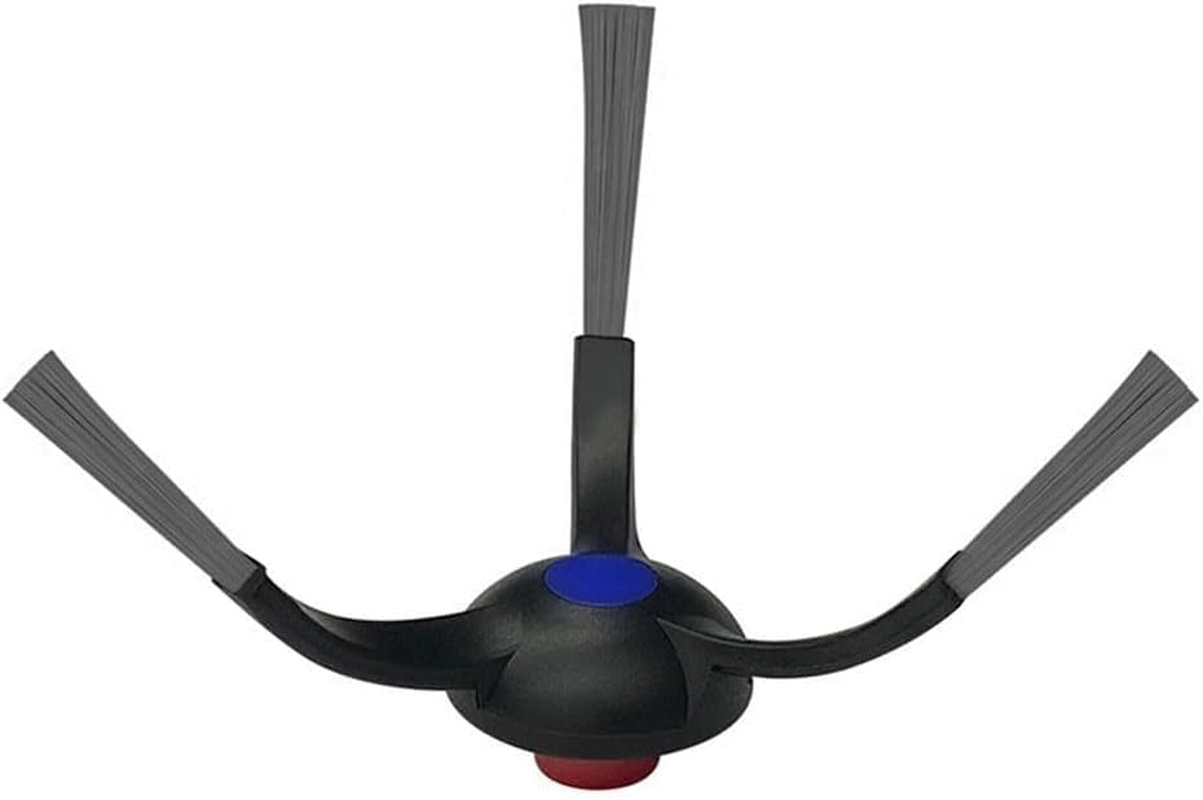 Spare Accessories Compatible with Ecovacs Deebot N20 Plus/ N20 /N20 PRO plus Robot Vacuum Cleaner,1 Main Brush Roller,4 Side Brushes,4 Hepa Filters,4 Mop Pads