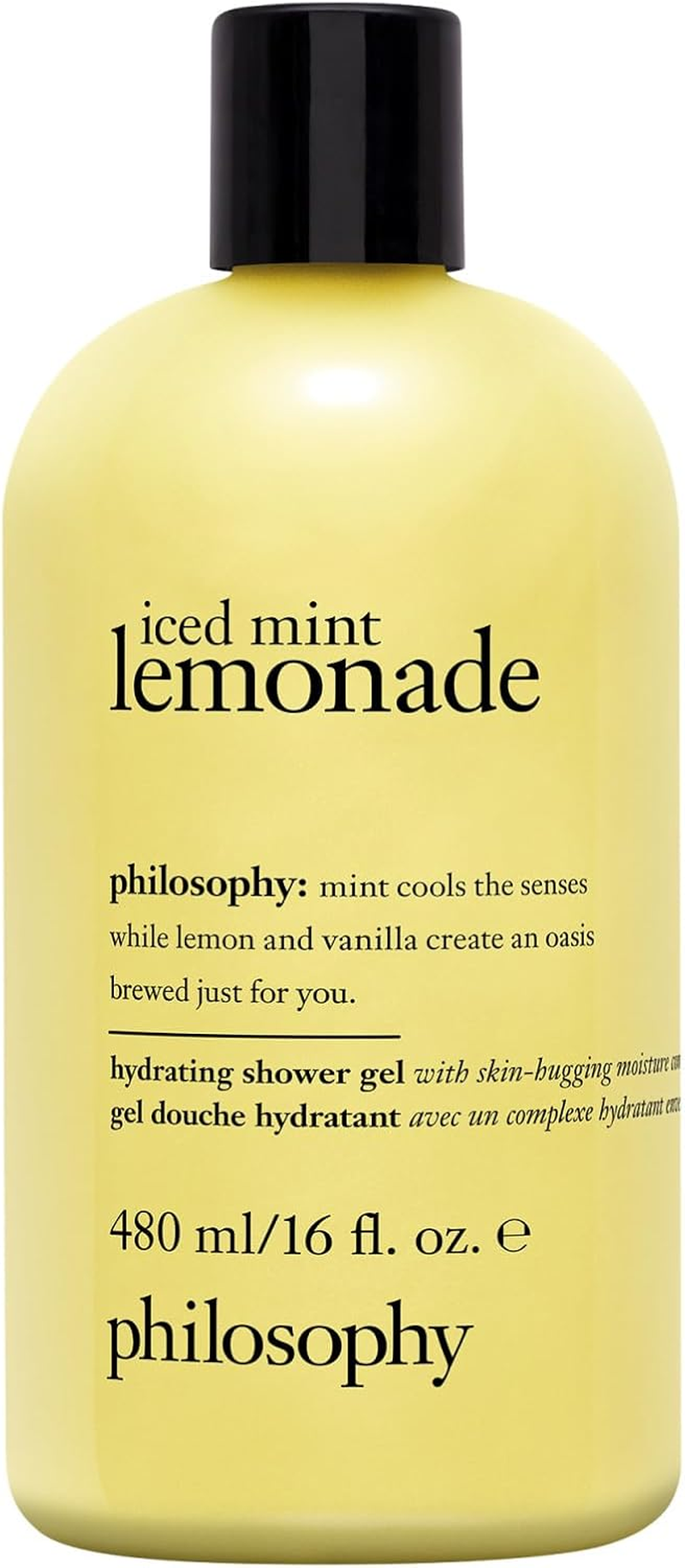 Philosophy Hydrating Shower Gel Iced Mint Lemonade image number 2