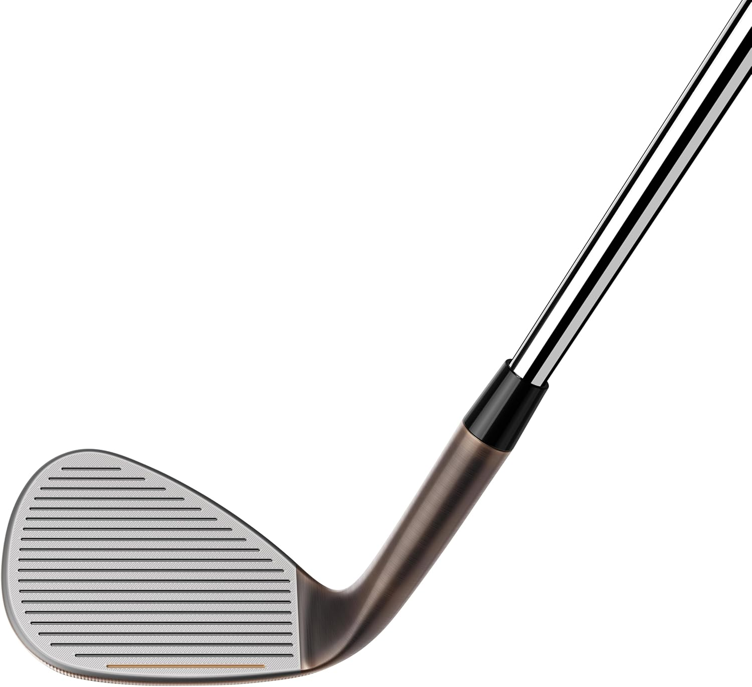 Taylormade Golf Hi-Toe 4 ATS Wedge | 52&deg; Loft | 09&deg; Bounce | Right Hand | Stiff Flex image number 2
