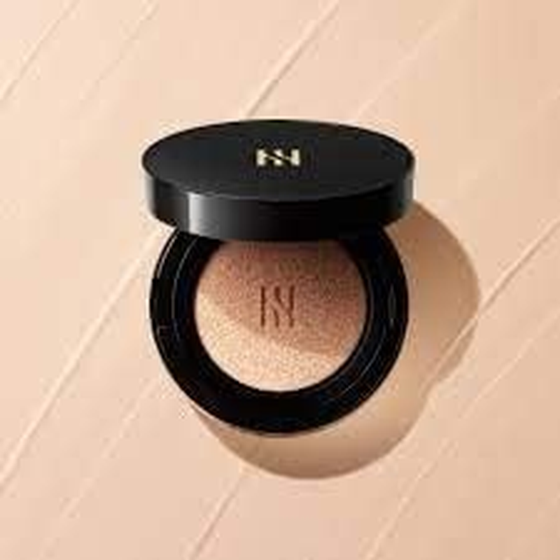 HERA Black Cushion NEW LAYERLESS MATTE #23N SPF34 PA++ 15G*2Ea K-Beauty ABG Style image number 2