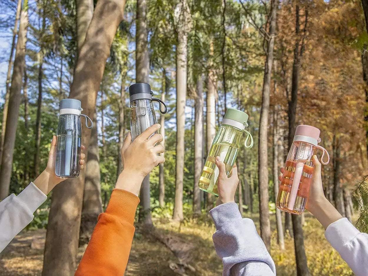 Philips Water Bottles (Gozero Daily, Grey) image number 6