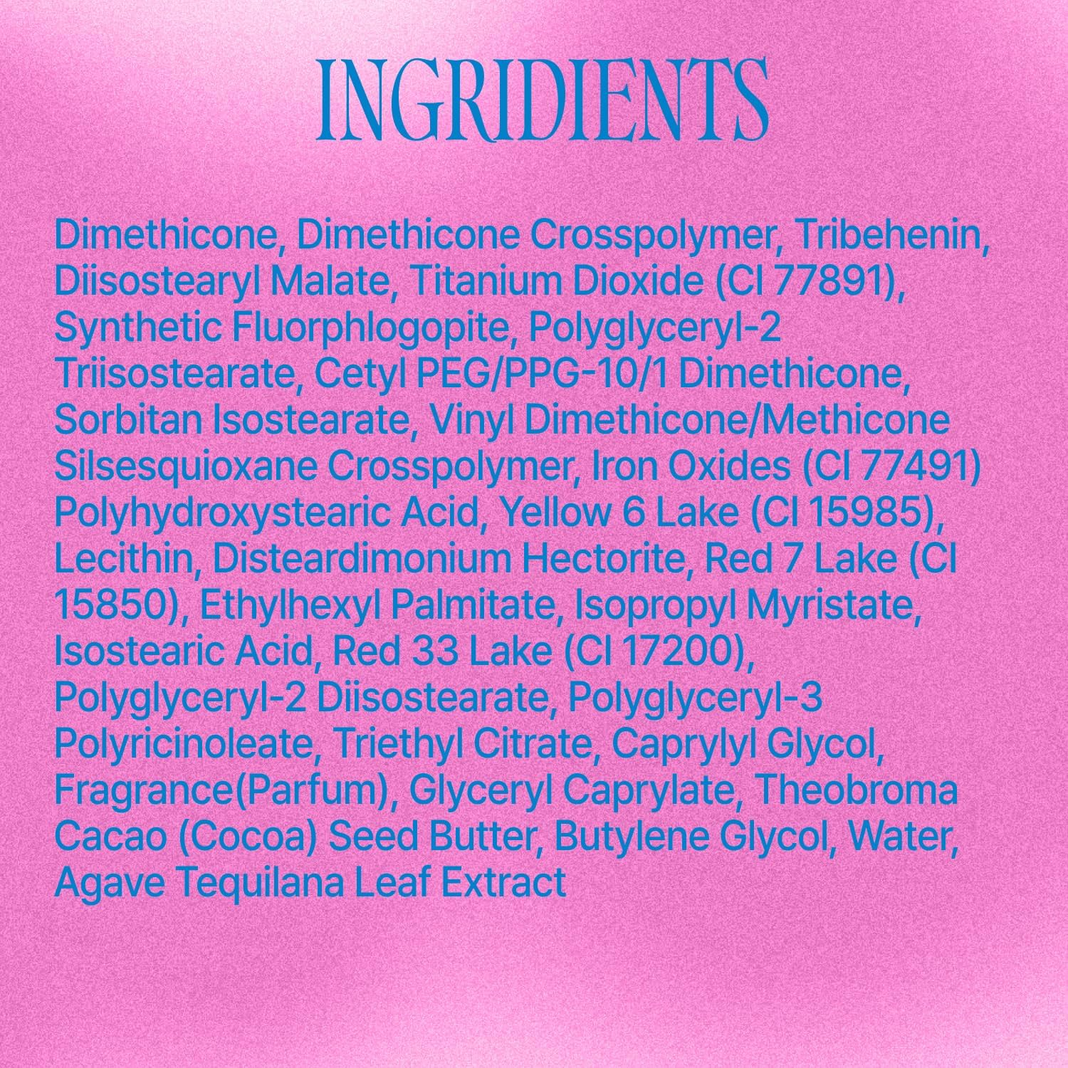 FWEE - Lip & Cheek Blurry Pudding Pot PK02 Skirt image number 1