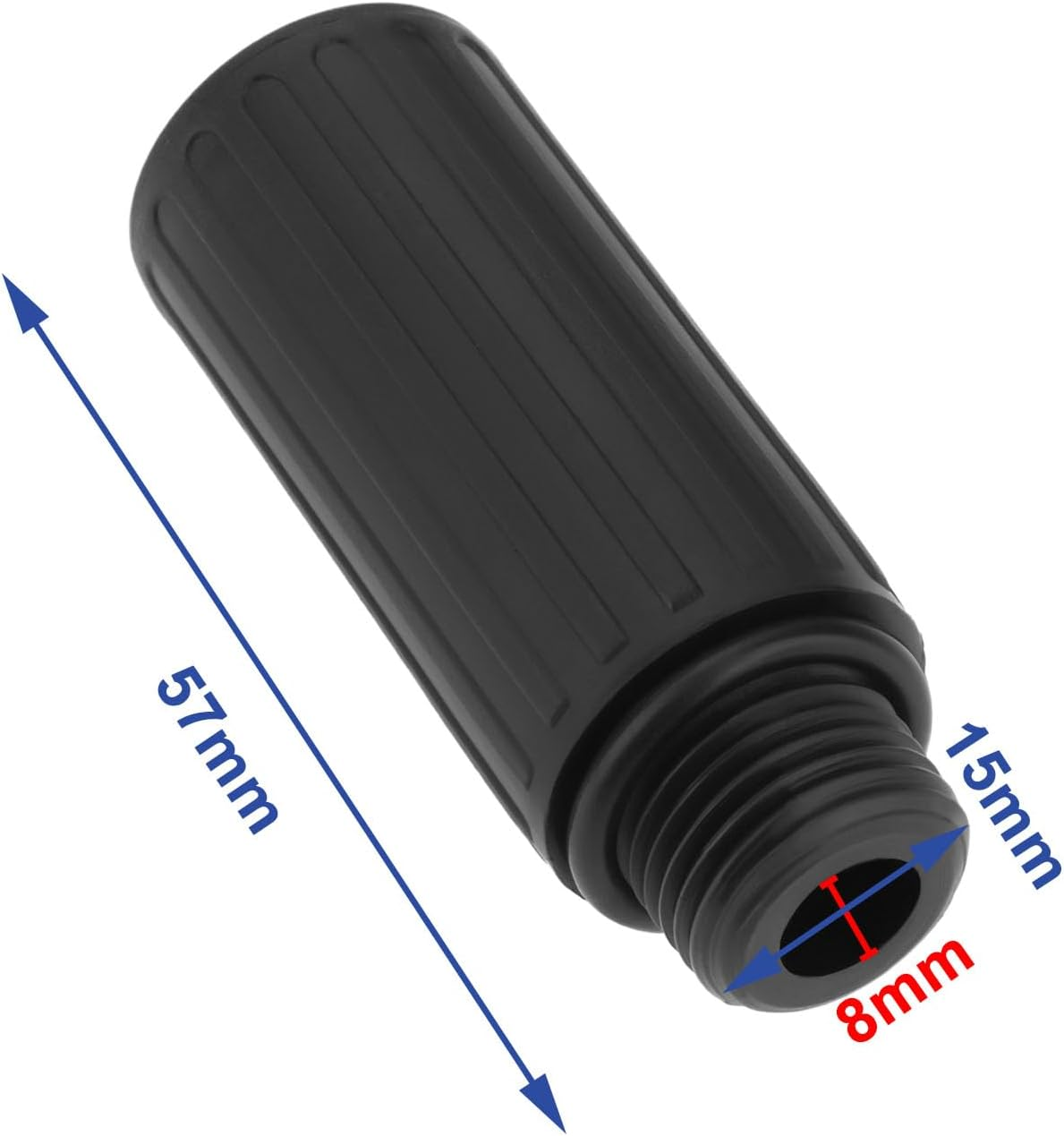 VGOL 3Pcs Oil Cap Plug M15 1.5Mm Air Compressor Breather Rod E100087 Compatible with Craftsman Compatible with Powermate Compatible with Coleman Compatible with Husky image number 4