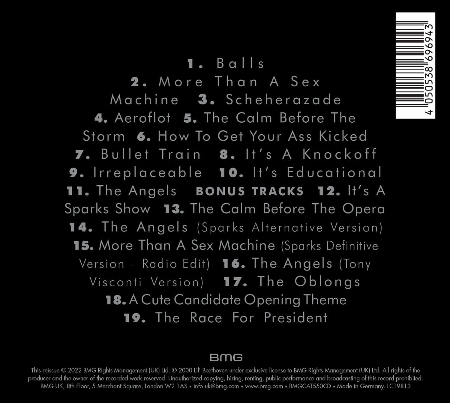 Balls (Deluxe Edition) image number 2