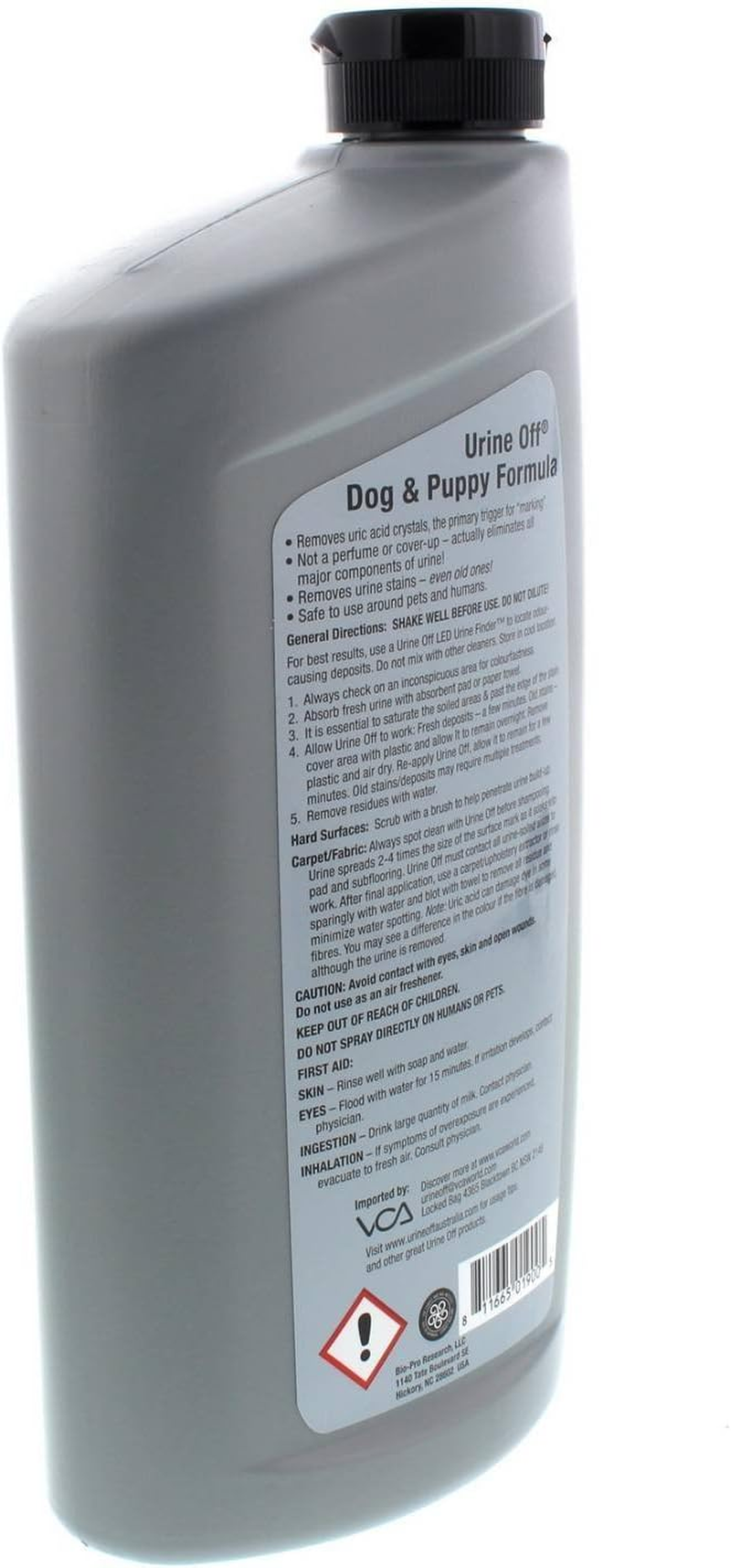 Veterinary Companies of Australia Urine off Dog image number 5