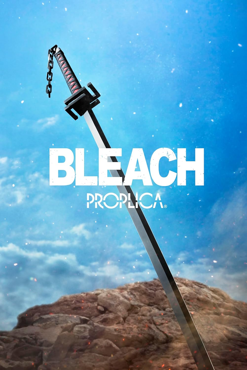 TAMASHII NATIONS PROPLICA Bleach Tensazangetsu image number 2