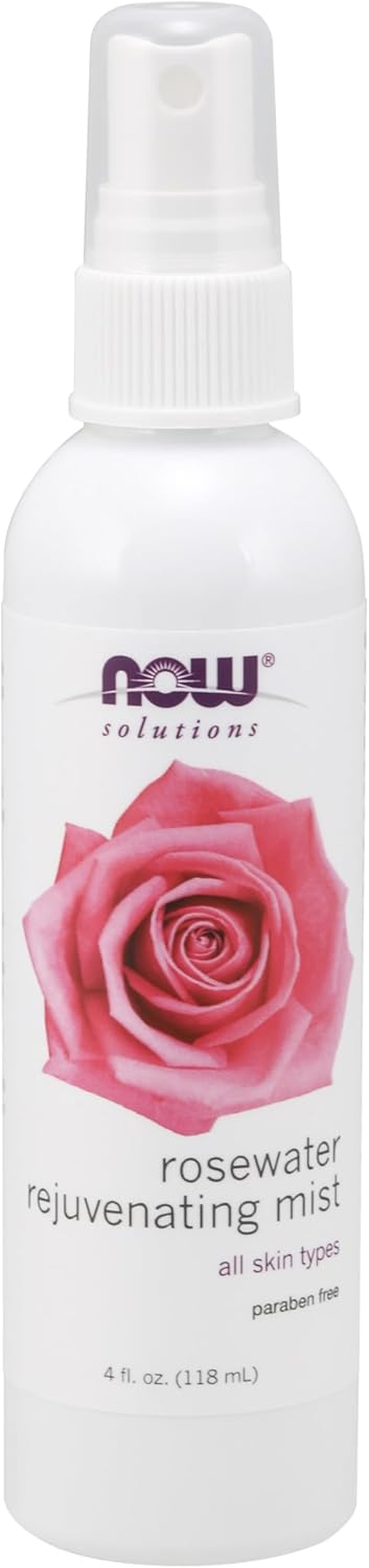 Now Rosewater Rejuvenating Mist 118Ml image number 1