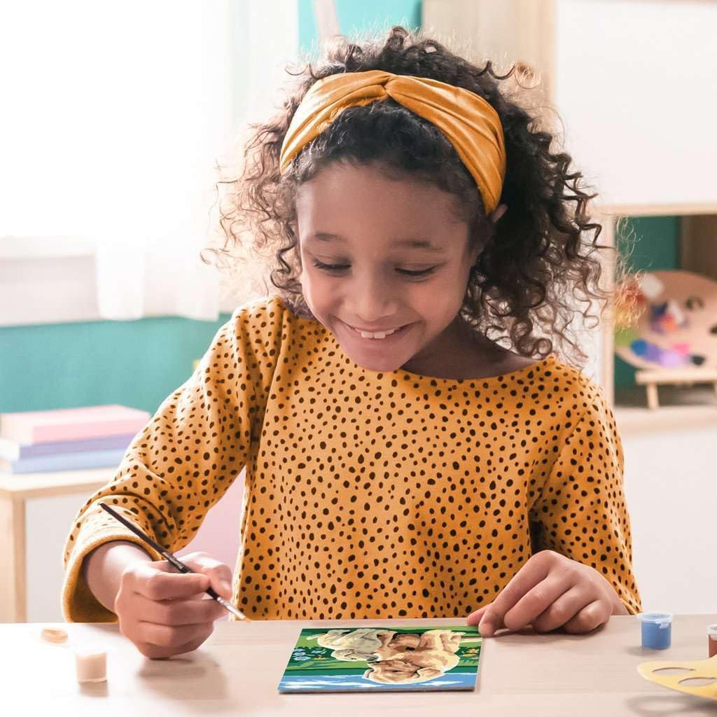 Mutterliebe Malen Nach Zahlen Serie D image number 6