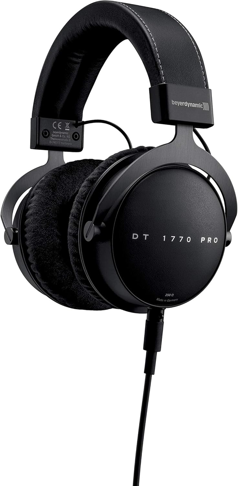 Beyerdynamic DT 1770 PRO Studio Closed Reference Headphones image number 1