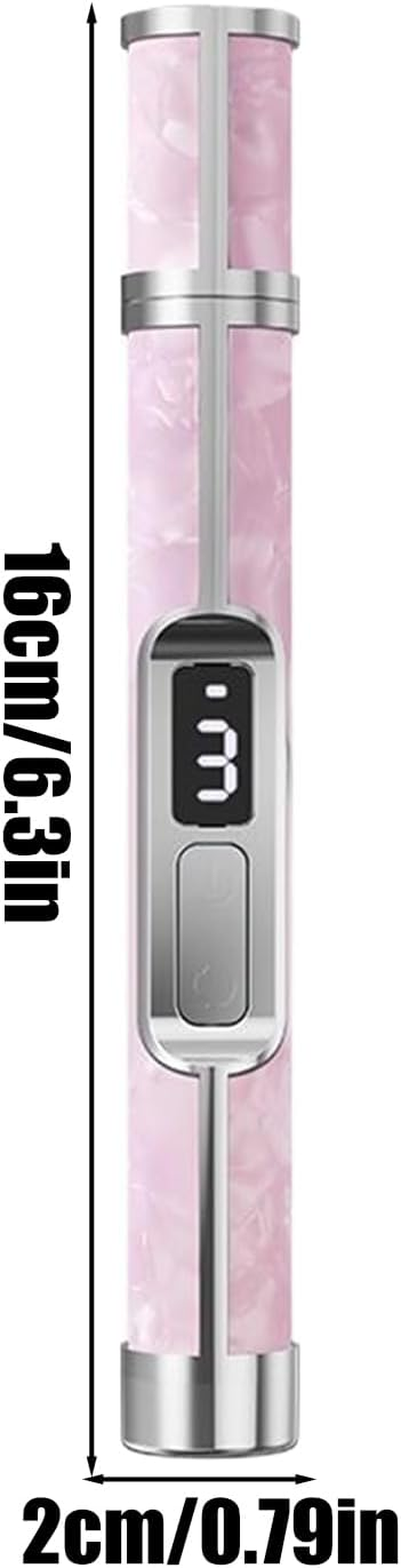 Rrlihjgu Electric Nail File - 3 Speeds Fingernail Grinding Tool,Portable Thick Toenail Fingernail Grinder for Women Girls Men Travel Outdoor Home Foot Callus Removal - Purple image number 5