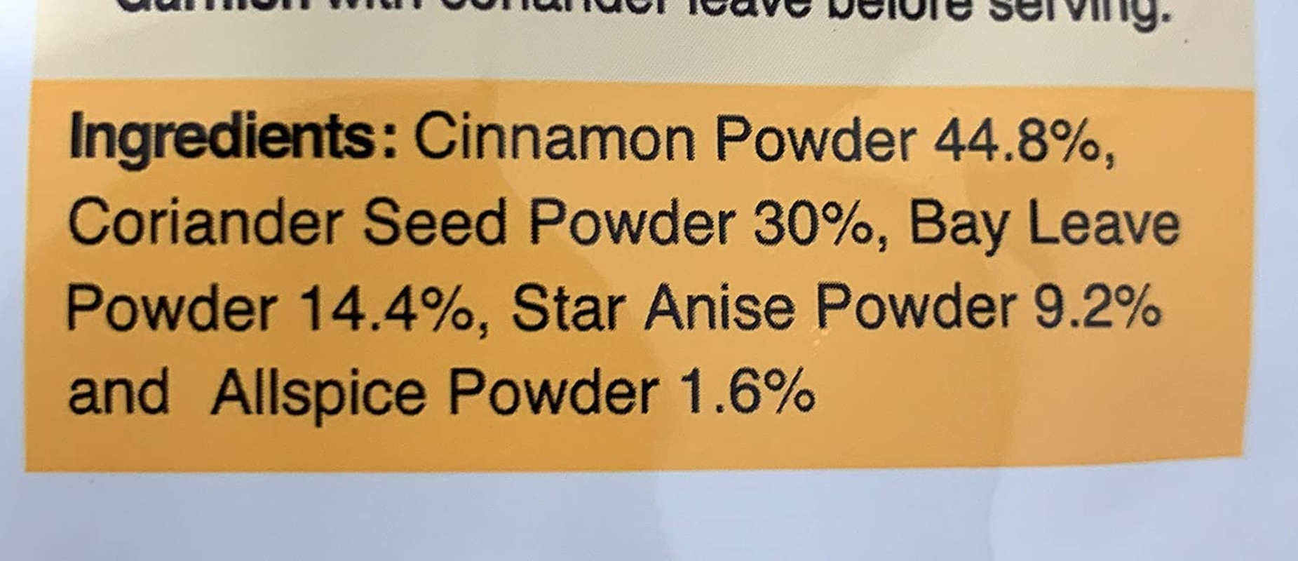 Lobo Chinese 5 Spice Powder, 65 G