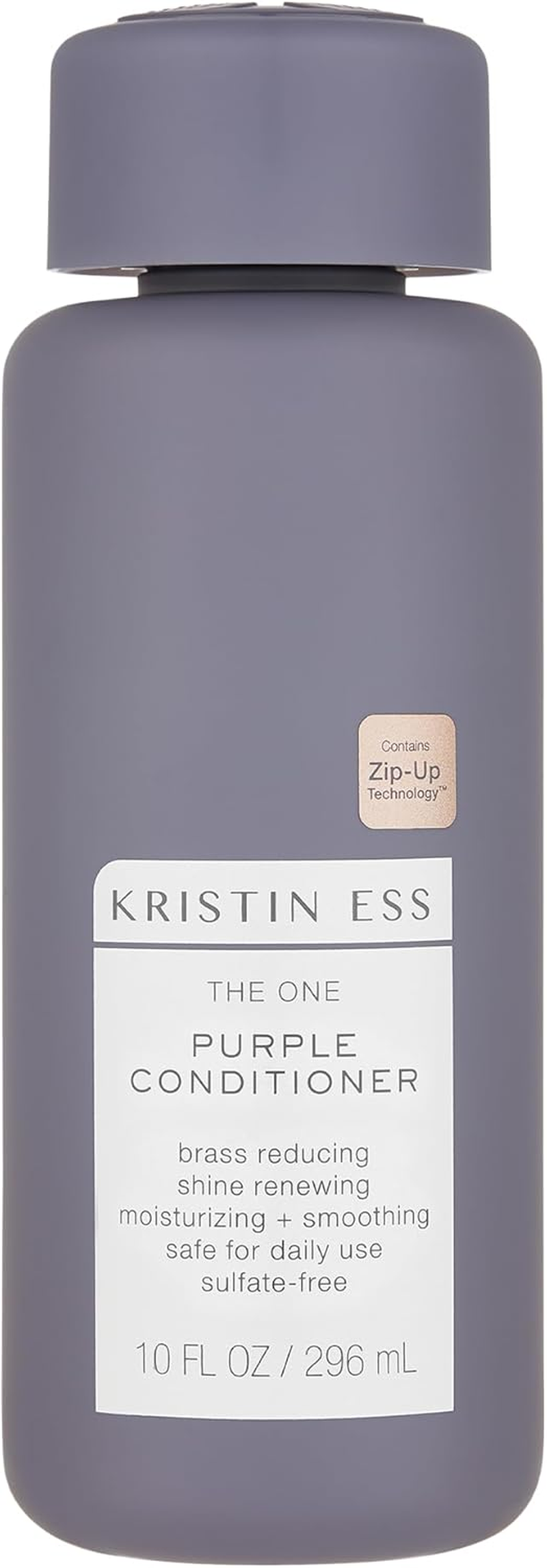 Kristin Ess the One Purple Conditioner, 296 Ml image number 2