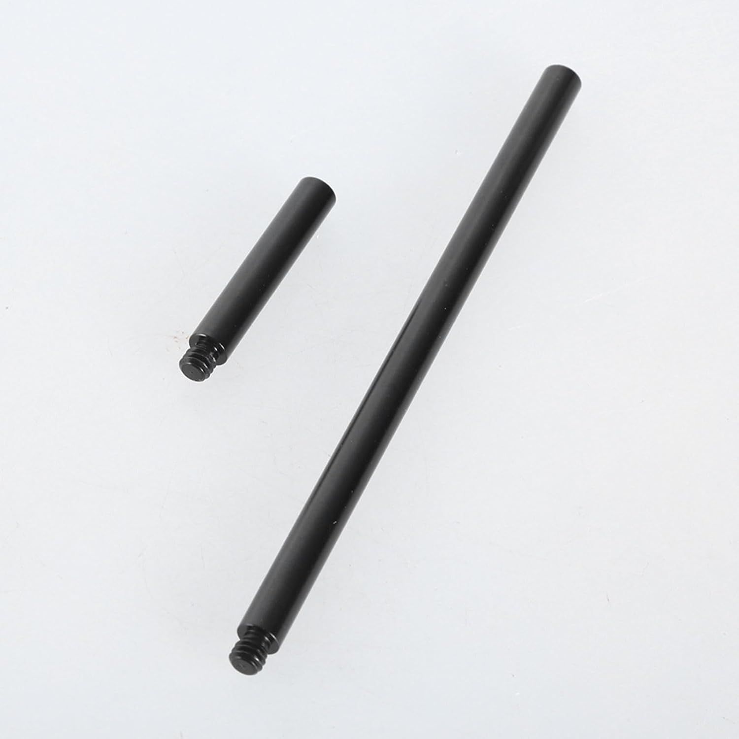 Dohocall Metal Tripod Extension Rod Tripod Pole Tripod Extension Rod for Camera 1/4" Screw Pole Monopod Stabilizer Accessories image number 4