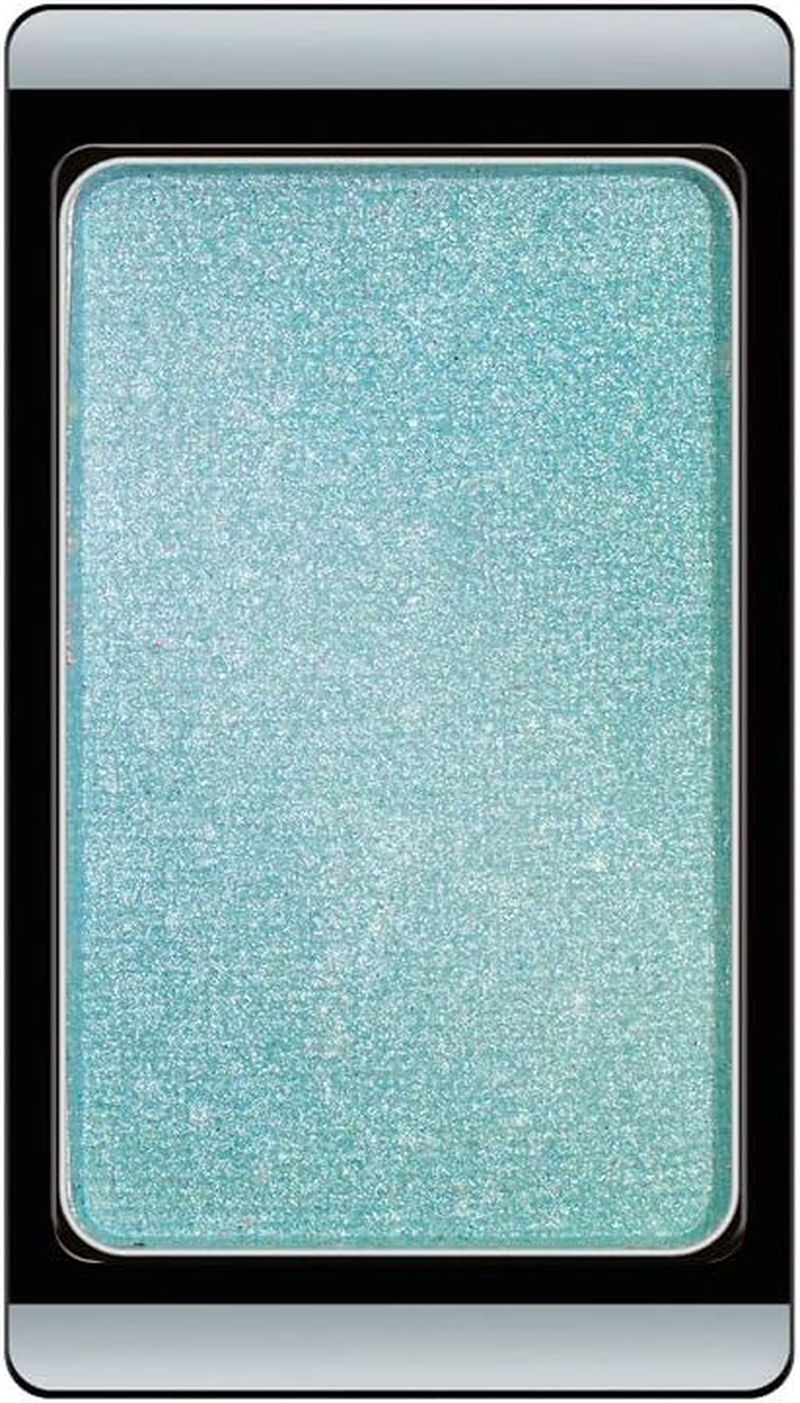 ARTDECO Eyeshadow - Colour-Intensive Long-Lasting Eye Shadow Blue/Pearl - 1 X