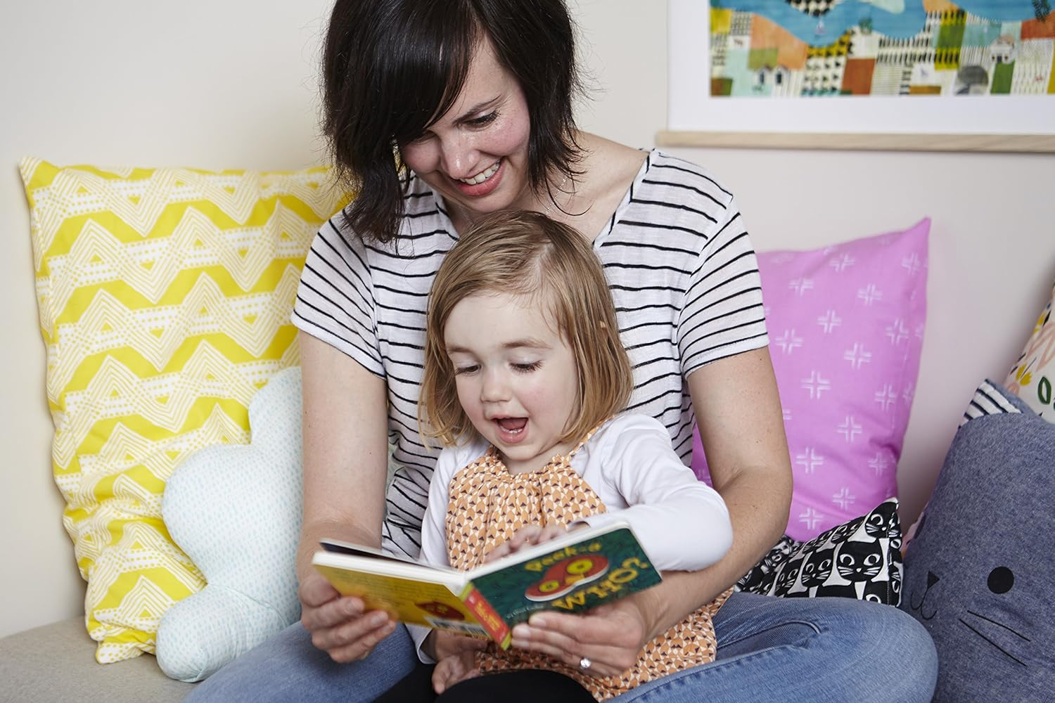 Peek-A Who?: Board Book image number 4