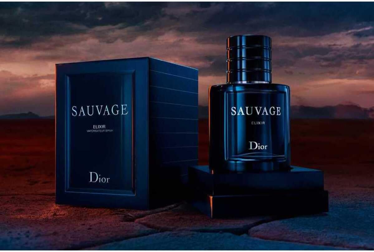 Dior Sauvage Elixir Spray 60Ml image number 2