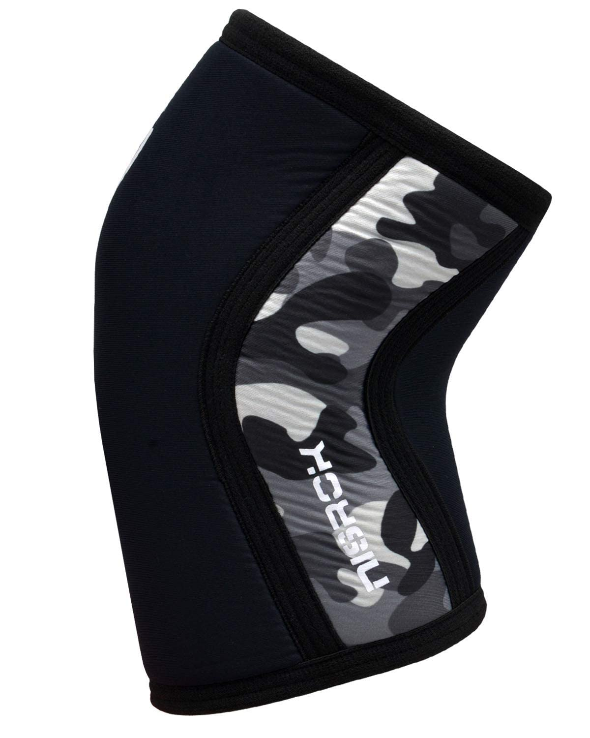 Knee Sleeves (1 Pair), 7Mm Neoprene Compression Knee Braces, Great Support for Cross Training, Weightlifting, Powerlifting, Squats, Basketball and More image number 5