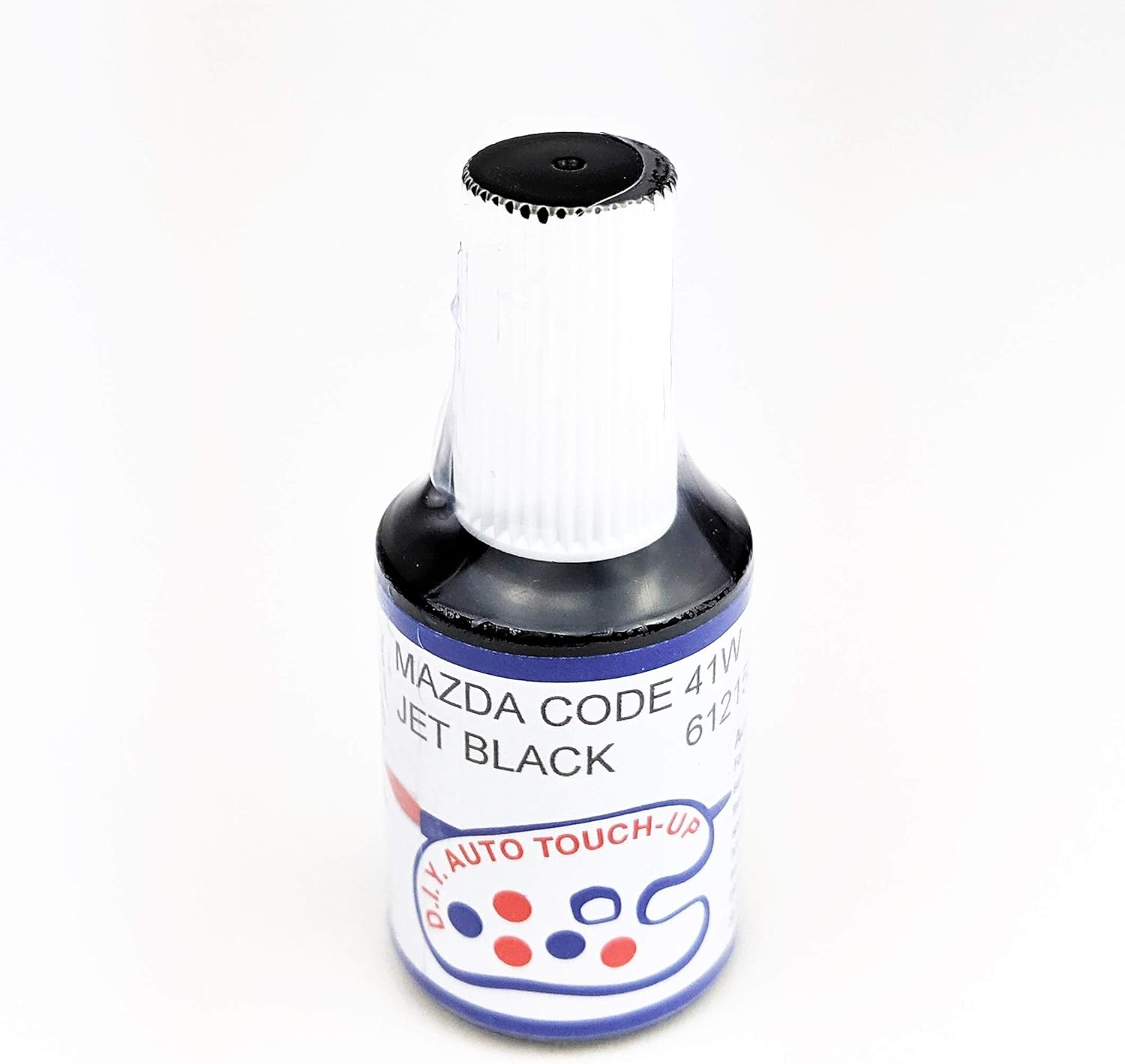 41W Jet Black Touch up Paint for Mazda 2 3 6 CX-5 CX-9 BT-50 CX-3 CX-8 MX-5 RX-8 image number 2