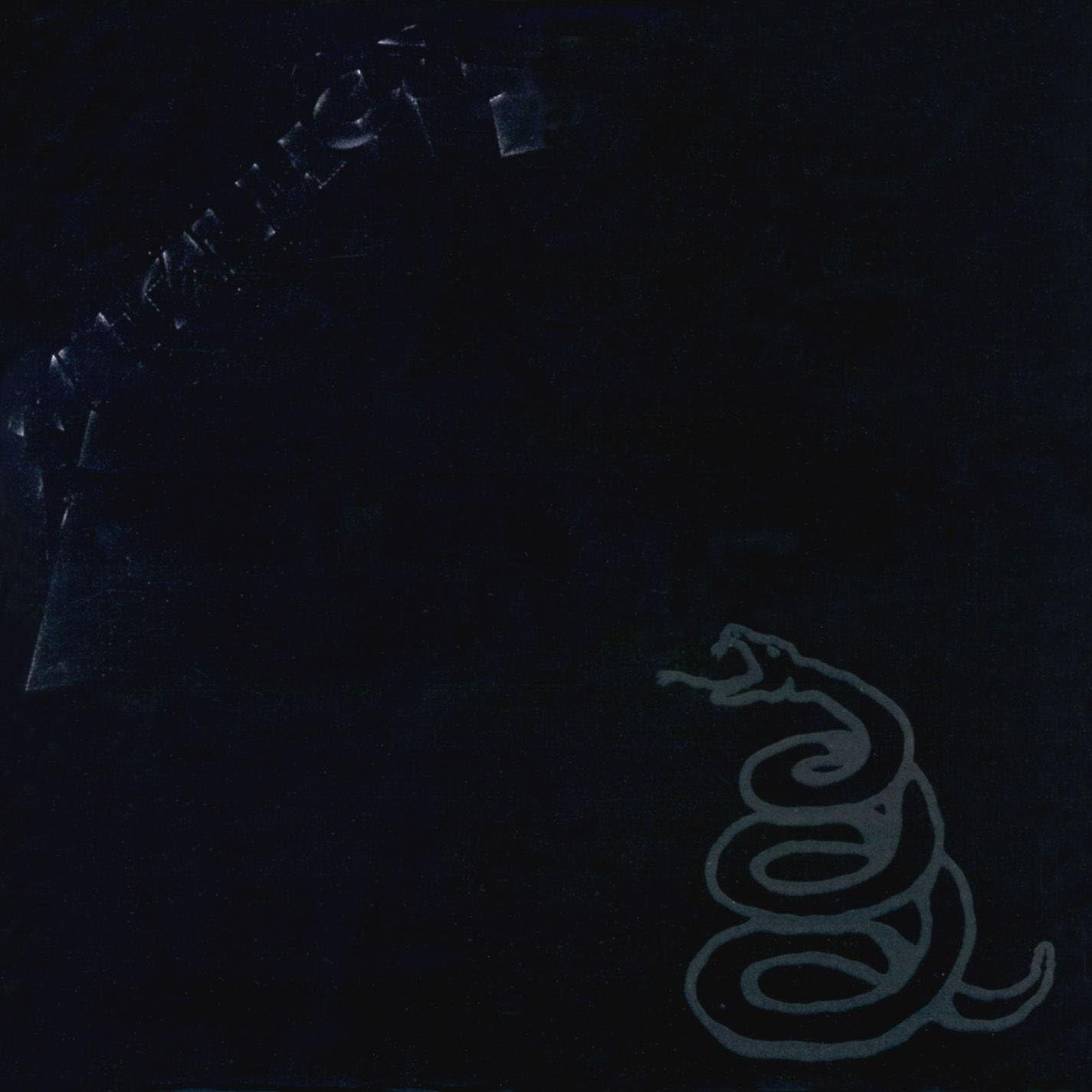 Metallica (Black) image number 2