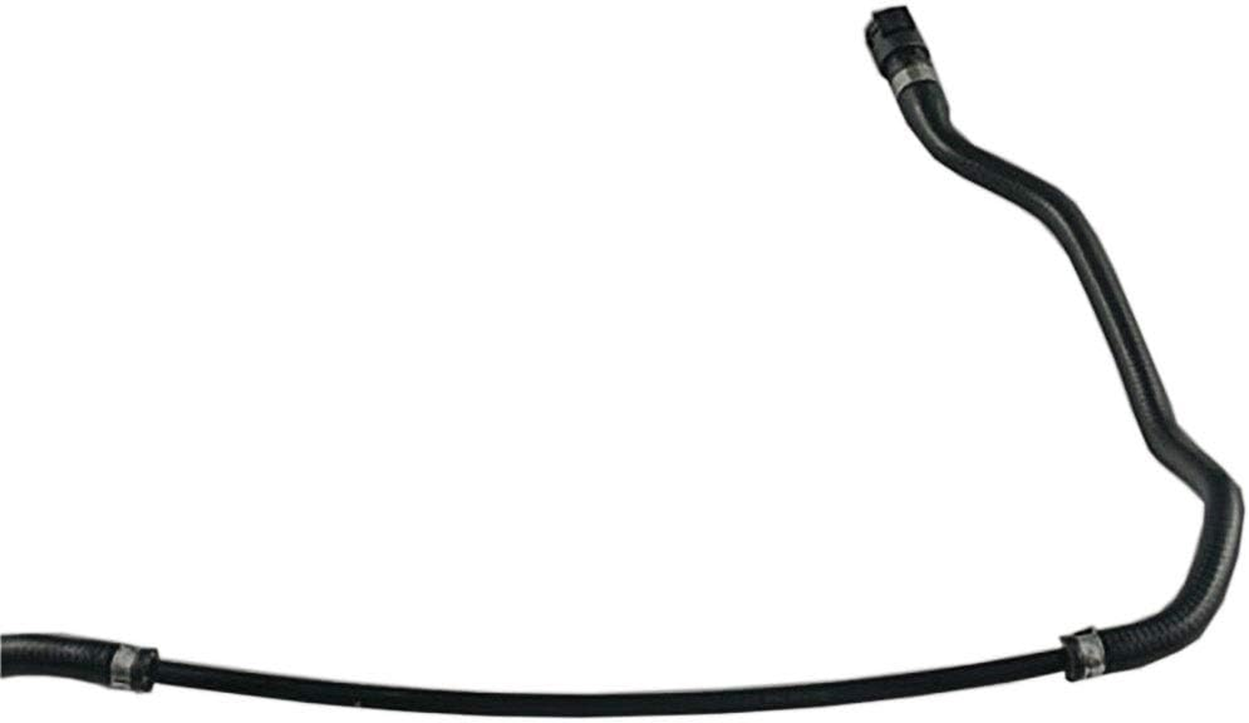 Engine Upper Radiator Coolant Expansion Tank Hose Fit for BMW 2008-2013 128I, 2006-2011 323I, 2006 325I, 325Xi, 2007-2013 328I, OE # 17127618510 17127565093 image number 1
