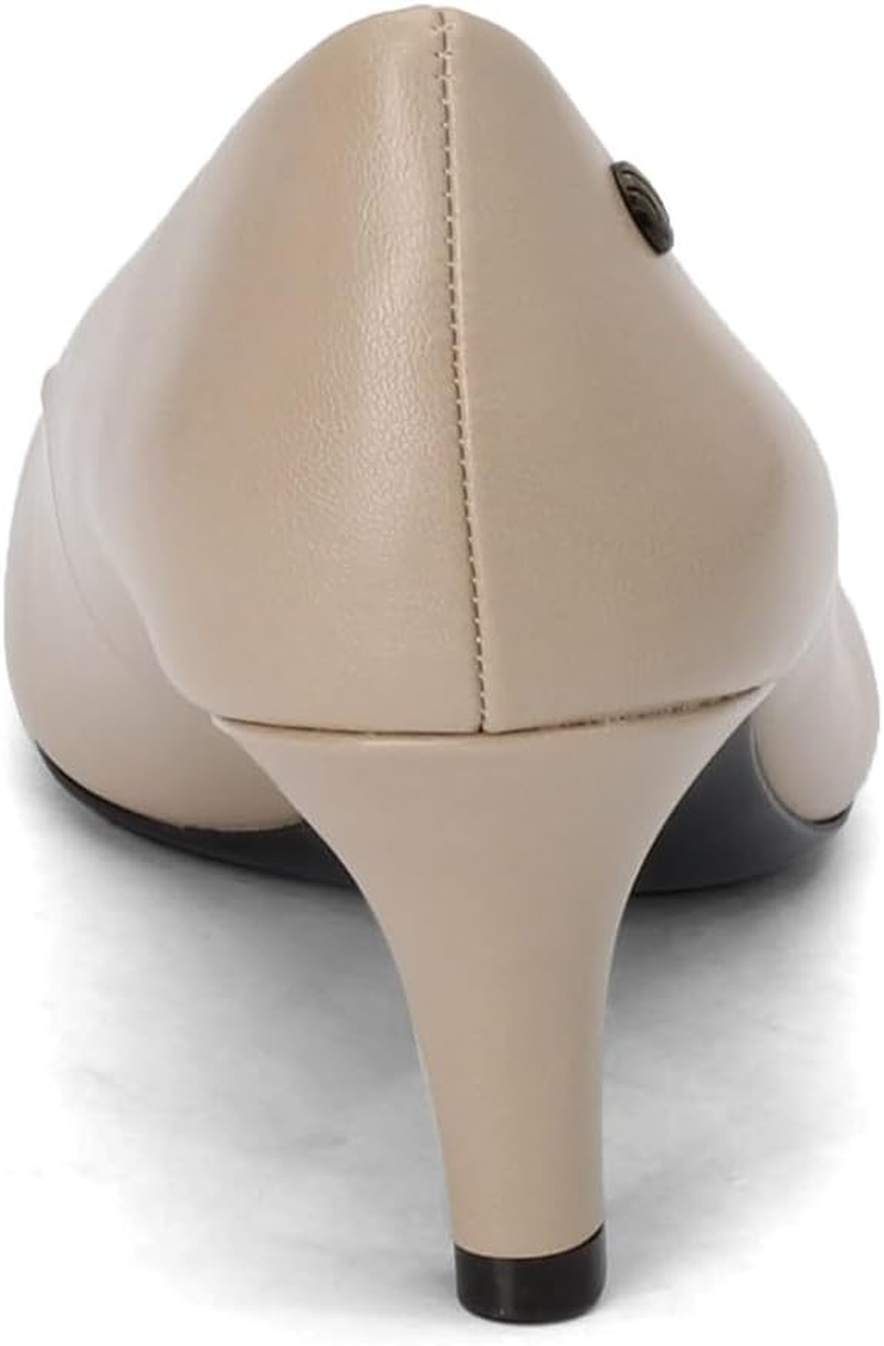 Lifestride Womens Parigi, Taupe, 6.5 Wide image number 3