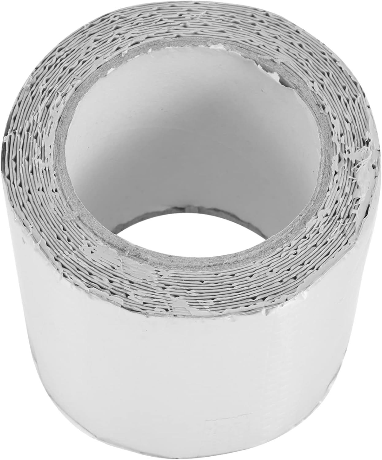 CHILDWEET Aluminum Foil Sealant Tape Water Barrier Tape Self-Adhesive for Roof Repair Shower Walls image number 5