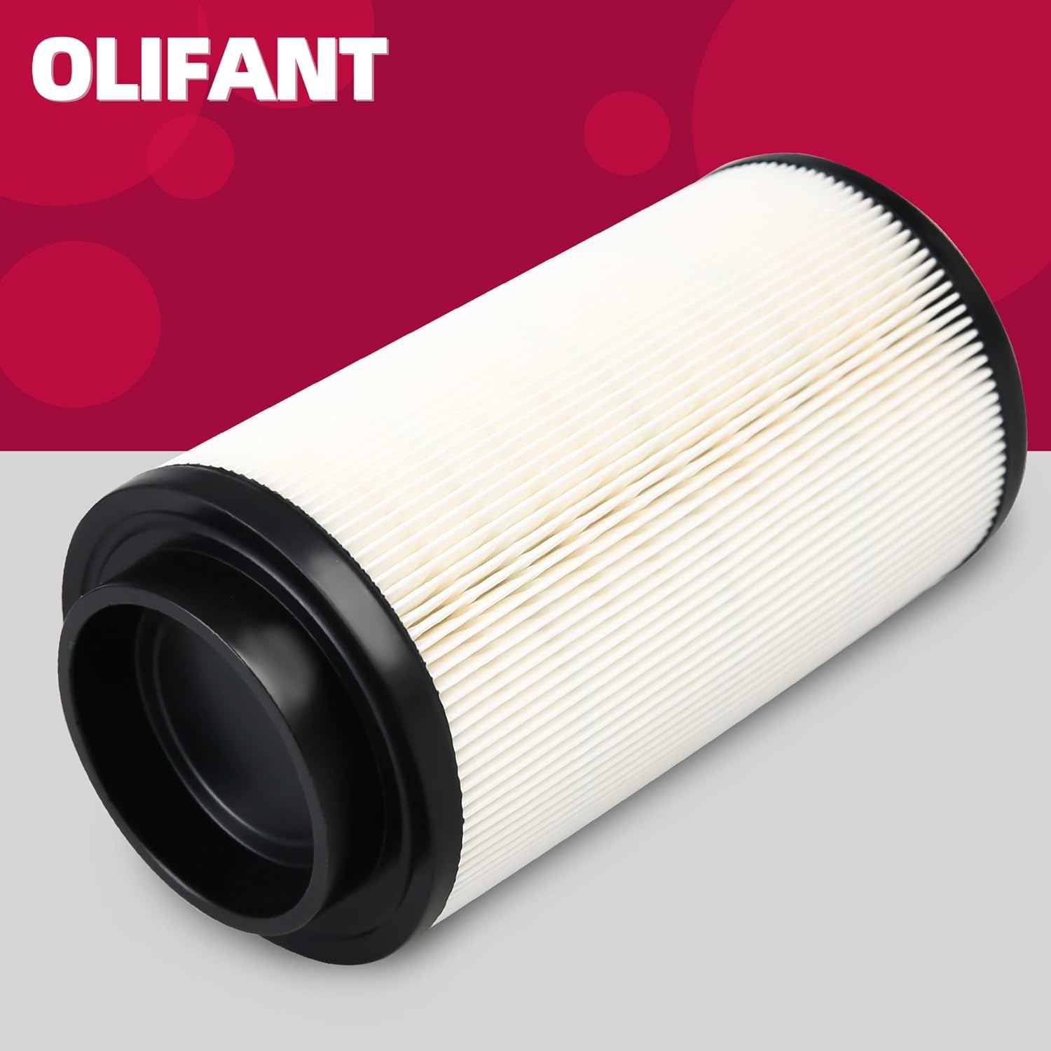 3Pcs Air Filter for Polaris Sportsman 500 570 850 335 400 450 550 600 700 800 1000 Xp/Scrambler 500 850 1000 XP Magnum Trail Blazer Boss Diesel Air Intake 7080595 7082101 image number 1