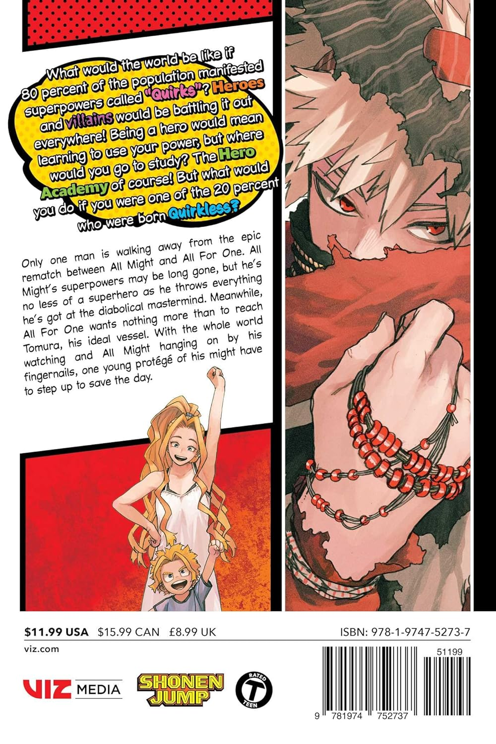 My Hero Academia, Vol. 40 (Volume 40)